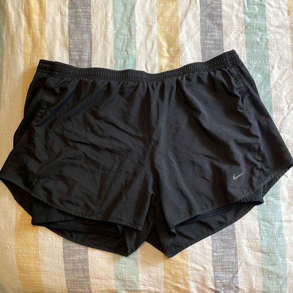 Nike Dri-Fit Running Shorts with Spandex